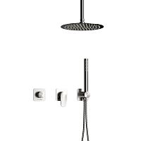 WasserKRAFT Spree 1400 A1451.272.352.121.275.100.276 Душевой комплект встраиваемый