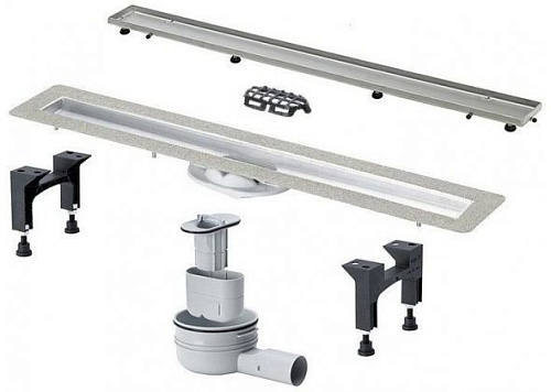 Viega 753221 Душевой лоток Viega 753221 Душевой лоток