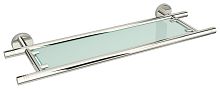 Сунержа 00-3003-0500 Каньон Полка стеклянная / L 500, без покрытия
