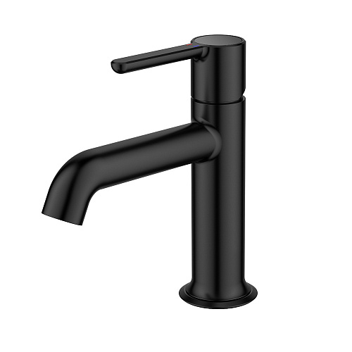 Cezares ECO-LS-NOP-W0 Смеситель для раковины, черный