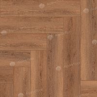 Каменно-полимерная плитка Alpine Floor Изящный паркет (Light Parquet) ЕСО 13-31 Дуб Капелла