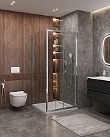 Cezares MOLVENO MOLVENO-AHF-31-100/90-C-CR-IV Душевой уголок