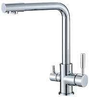 Aquanika AQC08CR Comfort Смеситель для кухни, хром