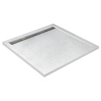 Cezares  TRAY-AS-A-90-30-W (exp) Душевой поддон