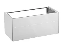 Keuco 39604210100 Royal Reflex.2 Комплект мебели для ванной 2: тумба под умывальник + умывальник, белый Keuco 39604210100 Royal Reflex.2 Комплект мебели для ванной 2: тумба под умывальник + умывальник, белый