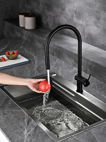 AQUAme Cucina AQM9901MB Смеситель для кухни AQUAme Cucina AQM9901MB Смеситель для кухни