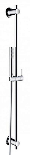 KLUDI 2084005-35 NOVA FONTE Deco Душевой гарнитур для ванны 1S, хром