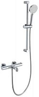 Wonzon & Woghand  WW-C2006-A-CR Смеситель для ванны с термостатом и душем