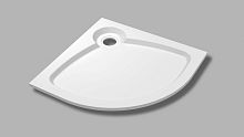 Cezares TRAY-S-4.3-ML Ножки для поддона, хром