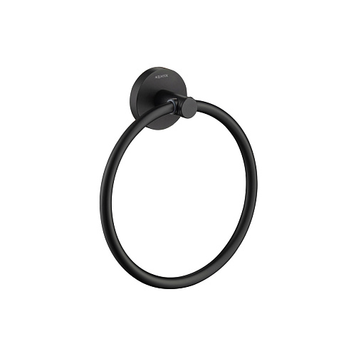 Aquatek ЕВРОПА AQ4112MB Полотенцедержатель кольцо купить в интернет-магазине Сквирел