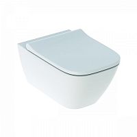 Geberit SMYLE 500.683.01.1 (exp) Унитаз подвесной