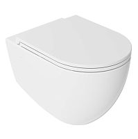ISVEA Infinity 10NF02003 Унитаз подвесной