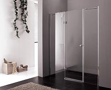 Cezares Verona VERONA-W-B-13-80+60/30-C-Cr душевая дверь в нишу