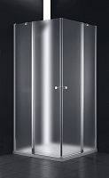Cezares Elena ELENA-W-AH-2-100/90-P-Cr-L душевой уголок