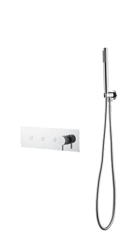 Boheme FUSION 130-SYS-CR Смеситель