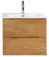 BelBagno ETNA39-700/390-2C-SO-RN-P База под раковину 70х39 см, подвесная, Rovere Nature (натуральный дуб)