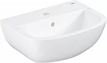 Grohe 39424000 BAU CERAMIC Раковина с отверстием под смеситель 45х35 см, альпин-белый