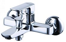 Creavit SP2500 Slope Смеситель для ванны, хром