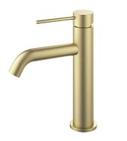 Vincea City VBF-2C1BG Смеситель для раковины