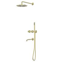 Abber Wasser Kreis 316 AF8150BG Душевая система