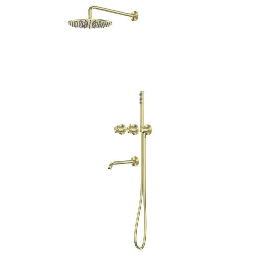 Abber Wasser Kreis 316 AF8150BG Душевая система