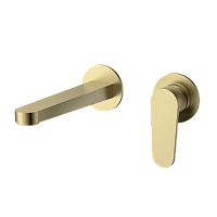 AQUAme Novara AQM6915BG Смеситель для раковины