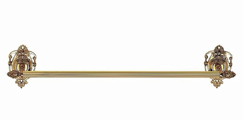 Art & Max Impero AM-1227-Br полотенцедержатель 50 см impero бронза купить в интернет-магазине Сквирел
