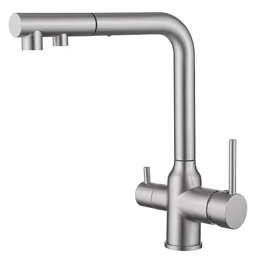 Abber Emotion AF8814SP Смеситель для кухни Abber Emotion AF8814SP Смеситель для кухни