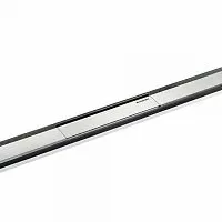 Geberit 154.456.KS.1 CleanLine Крышка дренажного канала, матовая нержавеющая сталь