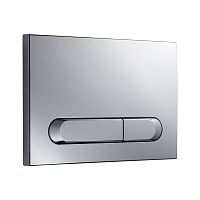 KKPol 350/PPG/060-00-00 M09 Смывная клавиша для инсталляции, хром