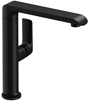 Ravak X070174 Flat Смеситель для кухни, черный