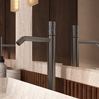 Vincea  VBF-6AU2GM Смеситель для раковины