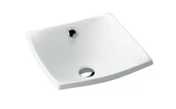 Jacob Delafon E1325-X5-00 Escale Раковина на столешницу 41 см, белая
