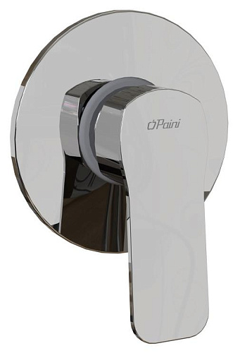 Paini P4CR690 Viva Style Смеситель для душа, встраиваемый, хром CROMO3 (CR)