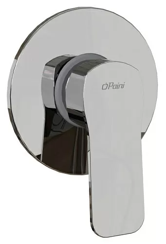 Paini P4CR690 Viva Style Смеситель для душа, встраиваемый, хром CROMO3 (CR)