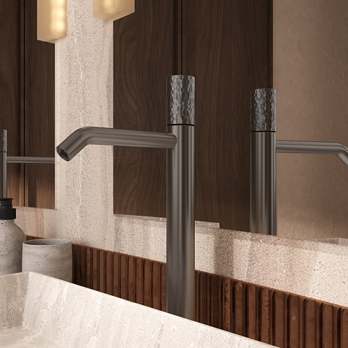 Vincea VBF-6AU2GM Смеситель для раковины Vincea VBF-6AU2GM Смеситель для раковины