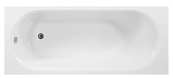 VagnerPlast VPBA177KAS2X-04 KASANDRA Акриловая ванна 170х70 см, белая