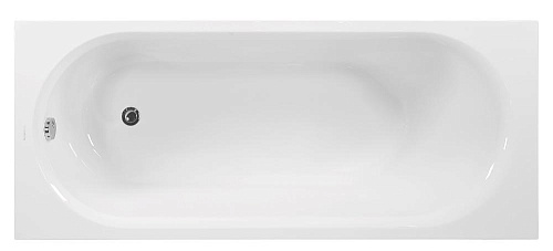 VagnerPlast VPBA177KAS2X-04 KASANDRA Акриловая ванна 170х70 см, белая VagnerPlast VPBA177KAS2X-04 KASANDRA Акриловая ванна 170х70 см, белая