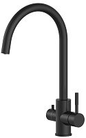 OLIVEEKA KS OL-458022-MB Смеситель для кухни
