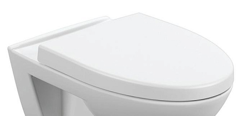 Cersanit PARVA S-DS-PARVA-DL-t Сиденье для унитаза