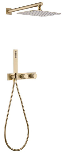 Abber  AF8718G Душевая система Abber  AF8718G Душевая система