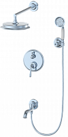 Wonzon & Woghand  WW-88939008-CR Душевая система