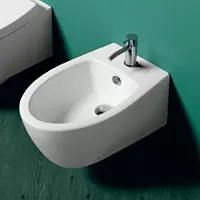 SIMAS LFT19 bi*1 Lft Spazio биде подвесное 52х35см, цвет белый глянец, без крепления F85