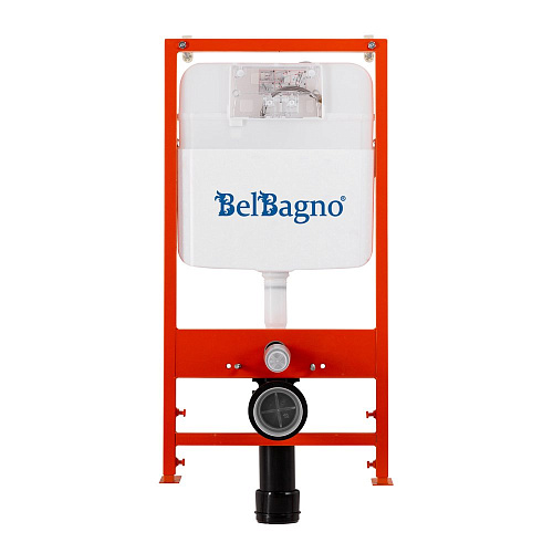 BelBagno  BB050CR.MAT Кнопка для инсталяции