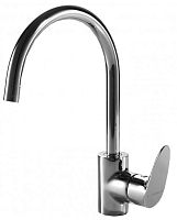 Bravat F74898C-1A Drop Смеситель для кухни, хром