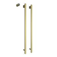 AQUAme  AQM3132BG Полотенцесушитель электрический