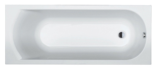 Riho BB6400500000000 Miami Ванна акриловая 180х80 см, без гидромассажа, белая снято с производства