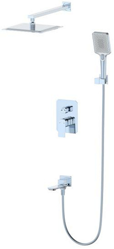 Wonzon & Woghand WW-88939011-CR Душевая система Wonzon & Woghand WW-88939011-CR Душевая система