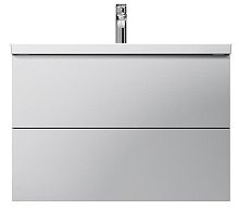 AM.PM GEM M90-FHX0802WG-WCC0802WG Тумба с раковиной