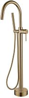 Boheme 469-BR (209) Uno Смеситель для ванны, напольный, бронза